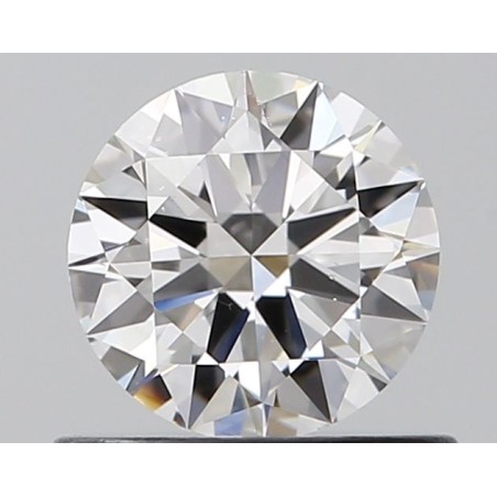 Diament szlif okrągły, 0.56ct, SI1, D, GIA 6511589059