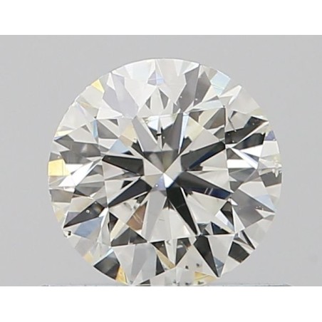 Diament szlif okrągły, 0.59ct, SI1, G, GIA 6502309730