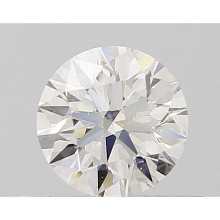 Diament szlif okrągły, 0.4ct, VS2, H, GIA 1549298280