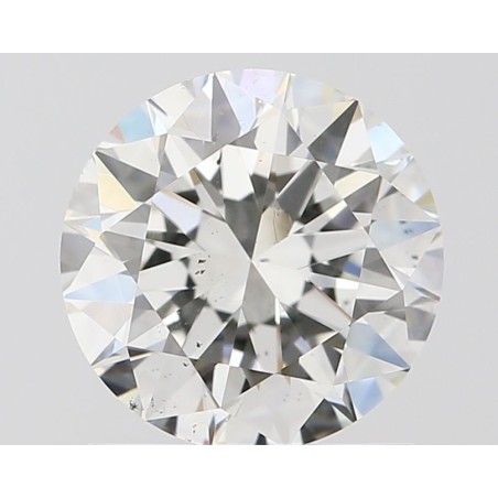Diament szlif okrągły, 1.14ct, SI1, F, GIA 2506538332