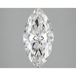 Diament laboratoryjny markiza, 1.89ct, VVS2, E, IGI LG765616599