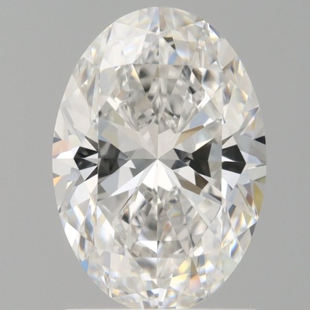 Diament laboratoryjny szlif owalny, 1.59ct, VVS2, E, IGI LG756560017