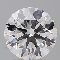 Diament laboratoryjny szlif okrągły, 2.52ct, VVS2, E, IGI LG757518929