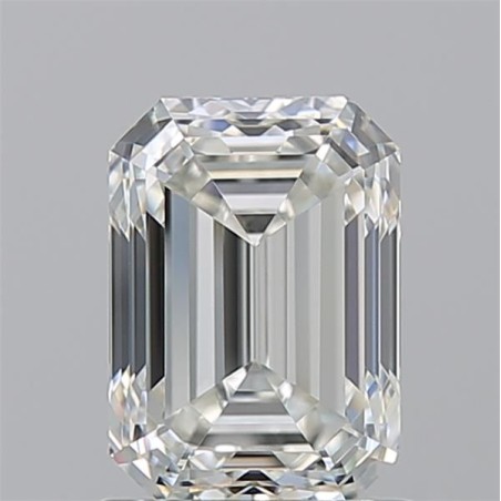 Diament szlif szmaragdowy, 1.72ct, VS1, I, GIA 2546263237