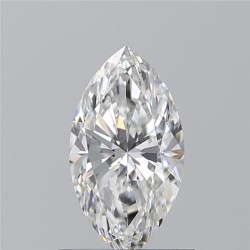 Diament markiza, 0.7ct, VS1, E, GIA 6542185411
