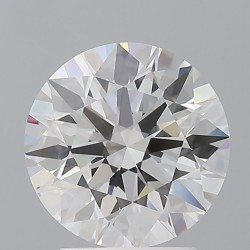 Diament laboratoryjny szlif okrągły, 2.52ct, VVS2, E, IGI LG756519559