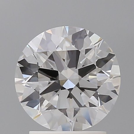 Diament laboratoryjny szlif okrągły, 2.02ct, VVS2, E, IGI LG760506619