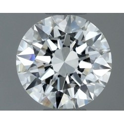 Diament szlif okrągły, 0.71ct, VVS1, F, IGI 752564163