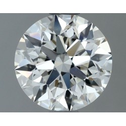 Diament szlif okrągły, 1.1ct, VS1, G, IGI 756555070