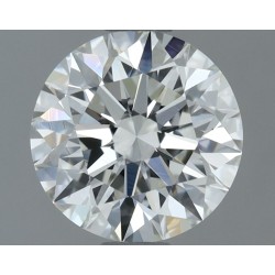 Diament szlif okrągły, 1.14ct, VS2, G, IGI 756555216