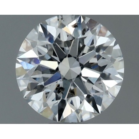Diament szlif okrągły, 0.9ct, SI1, G, IGI 761531229