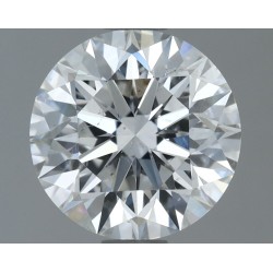 Diament szlif okrągły, 1.57ct, SI1, E, IGI 760539980