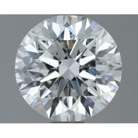Diament szlif okrągły, 1.57ct, SI1, E, IGI 760539980