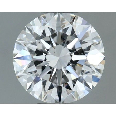 Diament szlif okrągły, 1.09ct, VS2, F, IGI 760540038