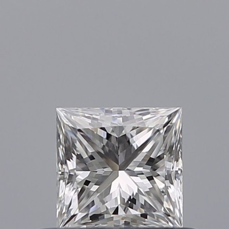 Diament szlif princess, 0.41ct, VVS1, D, GIA 1548488940