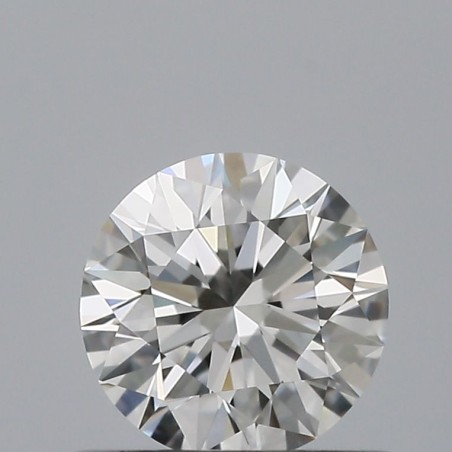 Diament szlif okrągły, 0.5ct, VVS1, H, GIA 6541493744