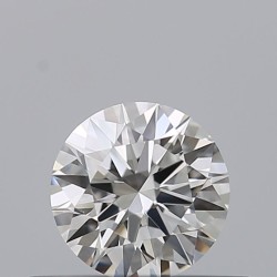 Diament szlif okrągły, 0.38ct, VVS1, E, GIA 5543495680