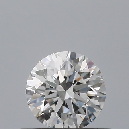 Diament szlif okrągły, 0.38ct, VVS1, E, GIA 7548495471