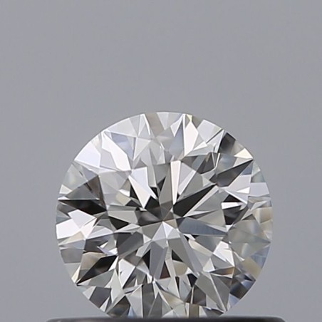Diament szlif okrągły, 0.5ct, VVS2, E, GIA 6542493438