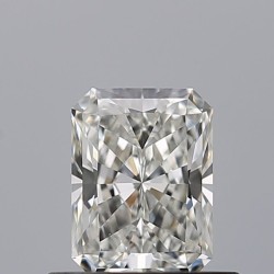Diament radiant, 0.51ct, VVS1, H, GIA 2544495038