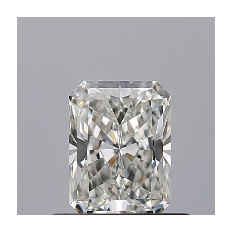 Diament radiant, 0.51ct, VVS1, H, GIA 2544495038