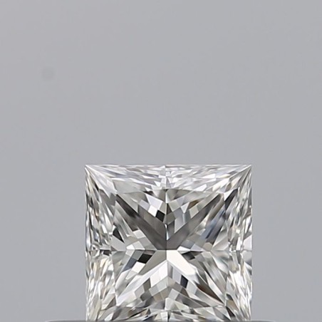 Diament szlif princess, 0.31ct, VVS1, E, GIA 7546493098