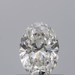 Diament szlif owalny, 0.42ct, VS2, E, GIA 1549494223