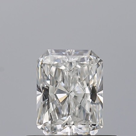 Diament radiant, 0.5ct, VVS2, F, GIA 6545494785