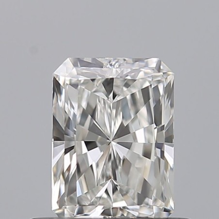 Diament radiant, 0.53ct, VVS1, E, GIA 6542491100