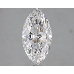 Diament laboratoryjny markiza, 2.23ct, VVS1, E, IGI LG758557807