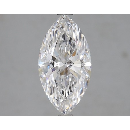 Diament laboratoryjny markiza, 2.23ct, VVS1, E, IGI LG758557807