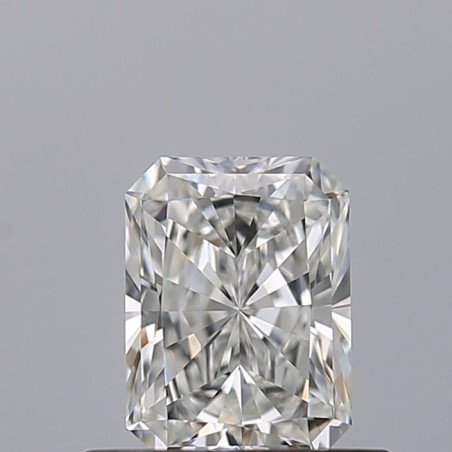 Diament radiant, 0.5ct, VVS2, F, GIA 1543495049