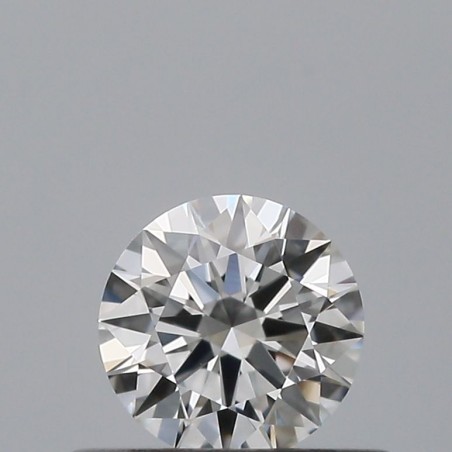 Diament szlif okrągły, 0.32ct, VVS2, D, GIA 1547496367