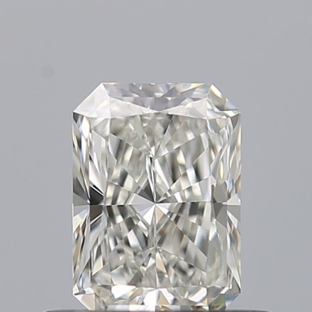 Diament radiant, 0.5ct, VVS1, H, GIA 6542495042