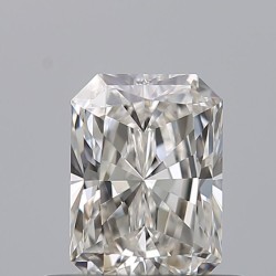Diament radiant, 0.51ct, VVS1, G, GIA 6542494869