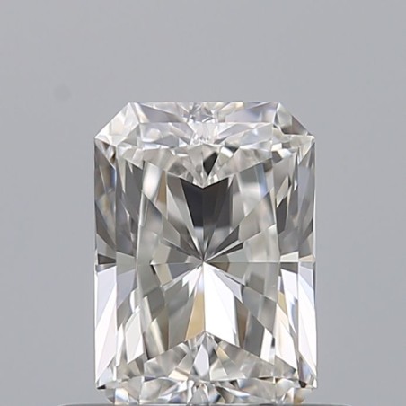 Diament radiant, 0.51ct, VVS1, F, GIA 5546495085