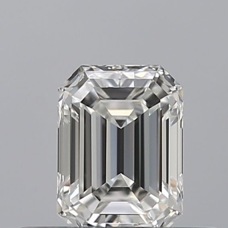 Diament szlif szmaragdowy, 0.41ct, VVS1, G, GIA 1549493370