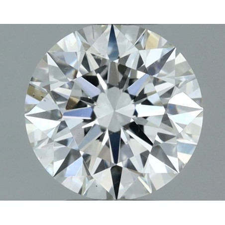 Diament szlif okrągły, 0.56ct, SI1, G, IGI 752565860
