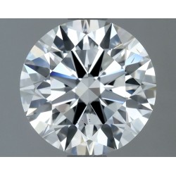 Diament szlif okrągły, 1.5ct, VS2, G, IGI 756555167