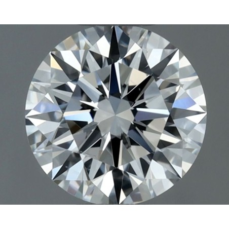 Diament szlif okrągły, 0.5ct, VS2, F, IGI 761530651