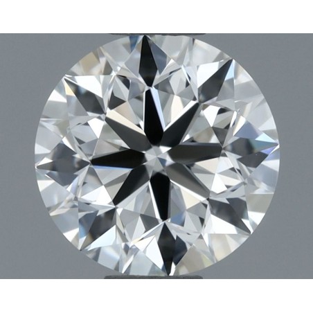 Diament szlif okrągły, 0.9ct, VVS1, F, IGI 761531281