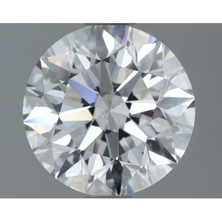 Diament szlif okrągły, 1.55ct, VS2, F, IGI 756555280