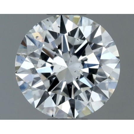 Diament szlif okrągły, 0.6ct, SI1, G, IGI 761530317