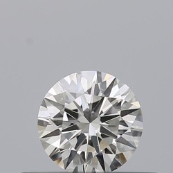 Diament szlif okrągły, 0.32ct, VS2, G, GIA 1547493751