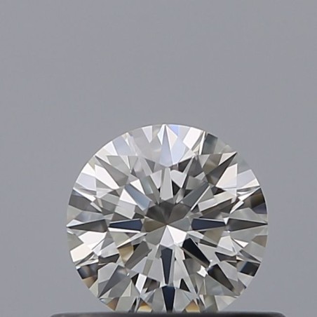 Diament szlif okrągły, 0.4ct, VVS1, G, GIA 6542496521