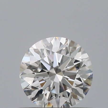 Diament szlif okrągły, 0.5ct, VVS2, F, GIA 2544496317