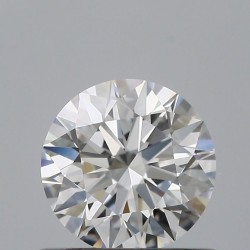 Diament szlif okrągły, 0.56ct, VVS1, E, GIA 1545496342