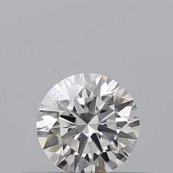 Diament szlif okrągły, 0.3ct, VVS2, D, GIA 7548493962