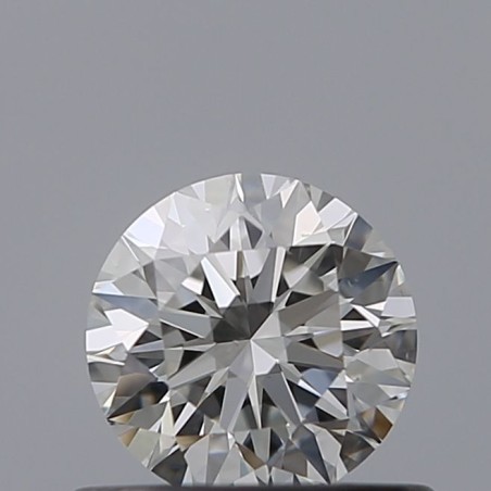 Diament szlif okrągły, 0.5ct, VS2, F, GIA 2546494109