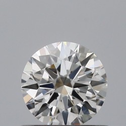 Diament szlif okrągły, 0.51ct, VVS2, E, GIA 6542496278